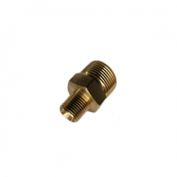 Redukcja M22 M - 1/4" M